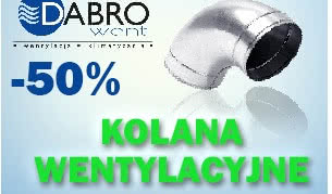 Oferta powali Cię "na kolana" –50%! 